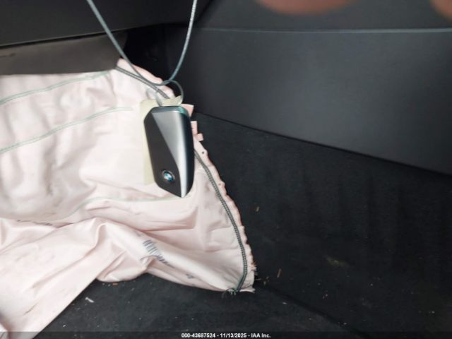 2025 BMW X3 5UX53GP03S9Y68888 Photo 10