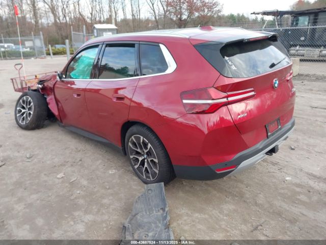 2025 BMW X3 5UX53GP03S9Y68888 Photo 2
