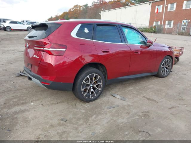 2025 BMW X3 5UX53GP03S9Y68888 Photo 3