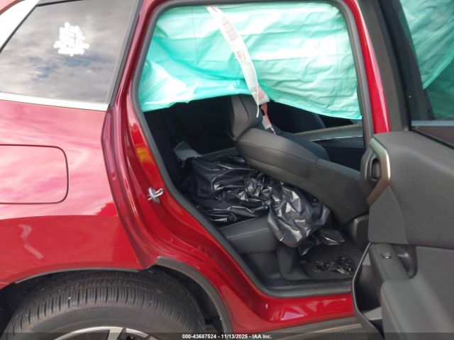 2025 BMW X3 5UX53GP03S9Y68888 Photo 7