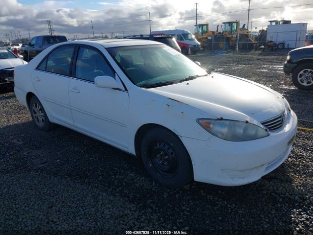 2005 TOYOTA CAMRY 4T1BF30K35U095398