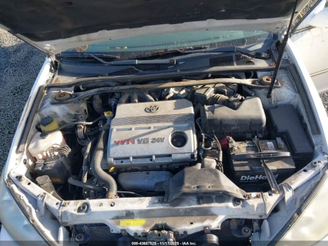 2005 TOYOTA CAMRY 4T1BF30K35U095398 Photo 9