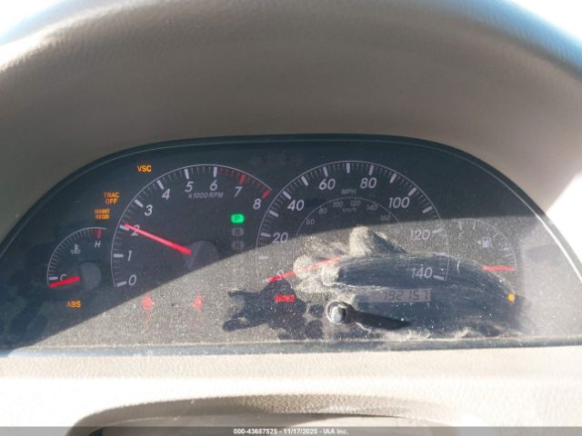 2005 TOYOTA CAMRY 4T1BF30K35U095398 Photo 6