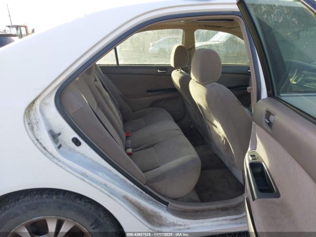 2005 TOYOTA CAMRY 4T1BF30K35U095398 Photo 7