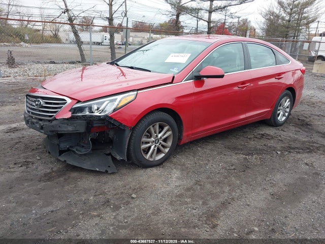 43687527 :رقم المزاد ، 5NPE24AFXHH541016 vin ، 2017 Hyundai Sonata Se مزاد بيع