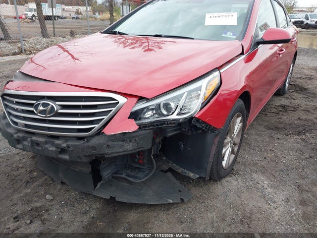 43687527 :رقم المزاد ، 5NPE24AFXHH541016 vin ، 2017 Hyundai Sonata Se مزاد بيع