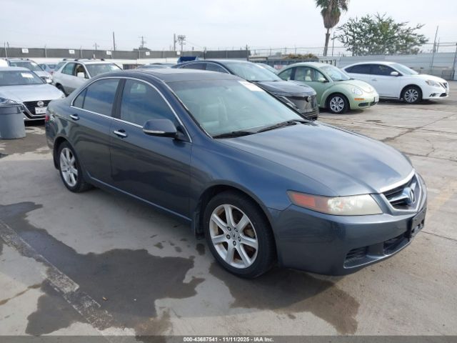 2004 ACURA TSX JH4CL96854C040048