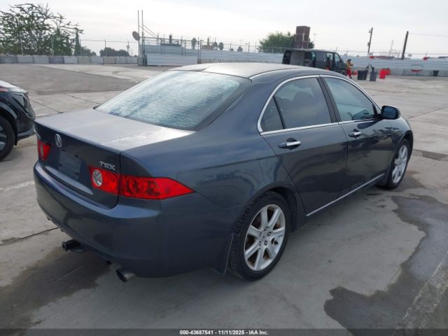 2004 ACURA TSX JH4CL96854C040048 Photo 3