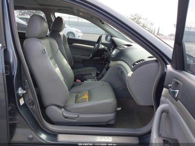 2004 ACURA TSX JH4CL96854C040048 Photo 4