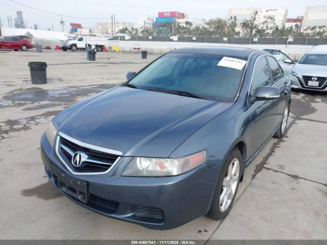 2004 ACURA TSX JH4CL96854C040048 Photo 5