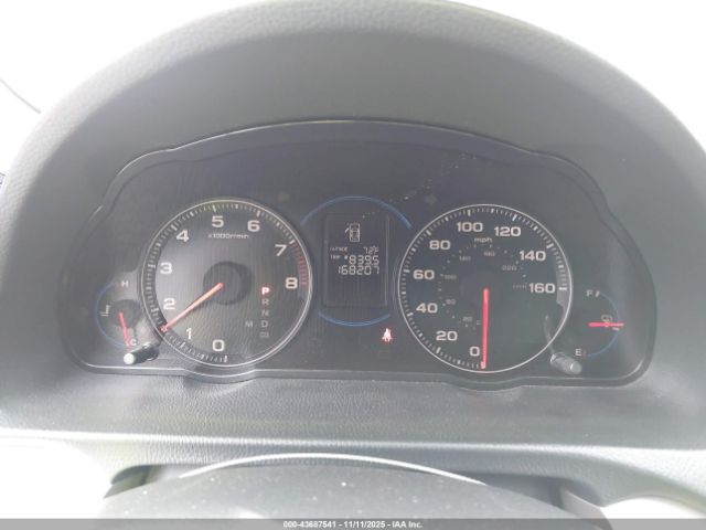 2004 ACURA TSX JH4CL96854C040048 Photo 6