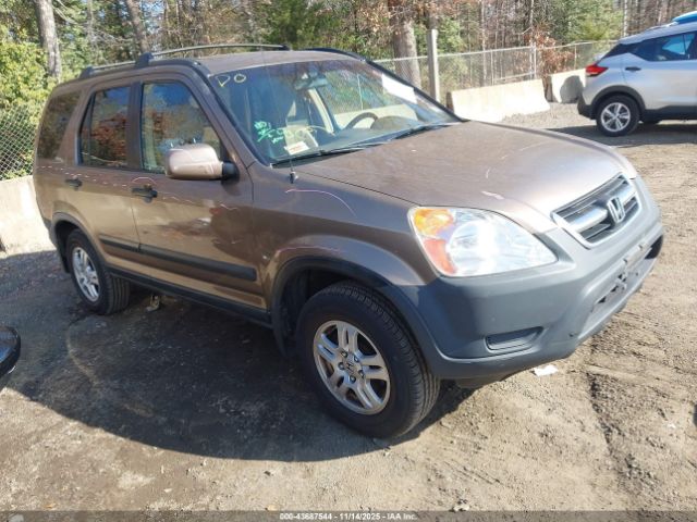 2002 HONDA CR-V JHLRD78892C026549