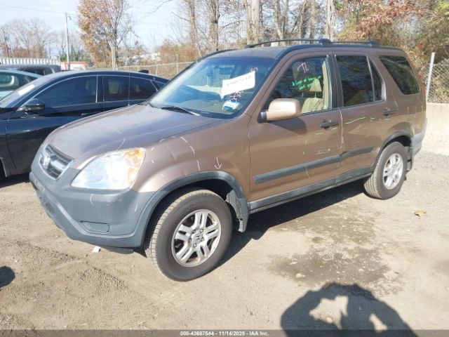 2002 HONDA CR-V JHLRD78892C026549 Photo 1