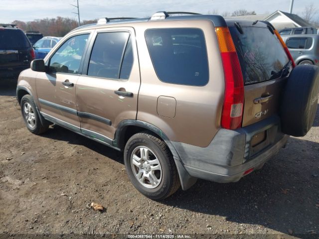 2002 HONDA CR-V JHLRD78892C026549 Photo 2