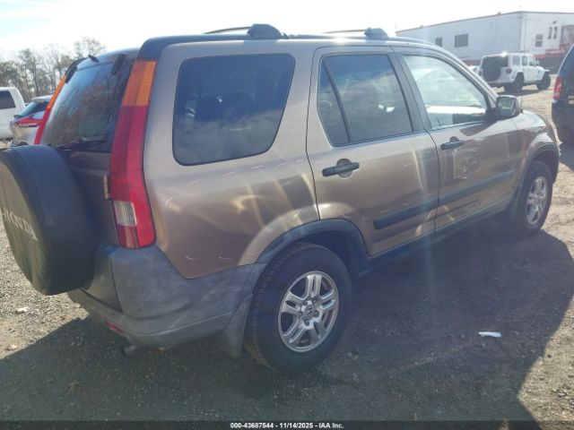 2002 HONDA CR-V JHLRD78892C026549 Photo 3