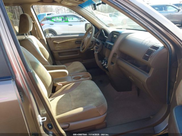 2002 HONDA CR-V JHLRD78892C026549 Photo 4