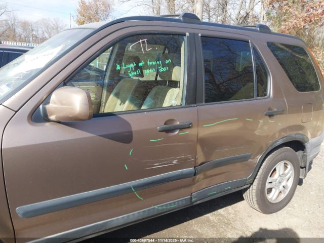 2002 HONDA CR-V JHLRD78892C026549 Photo 5