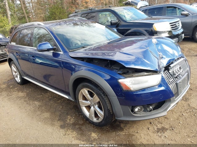 2015 AUDI ALLROAD WA1UFAFL2FA026622 Photo 0