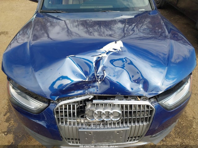 2015 AUDI ALLROAD WA1UFAFL2FA026622 Photo 9