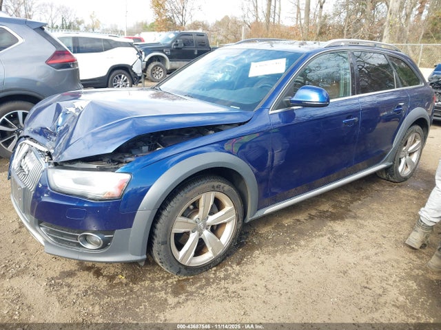2015 AUDI ALLROAD WA1UFAFL2FA026622 Photo 1