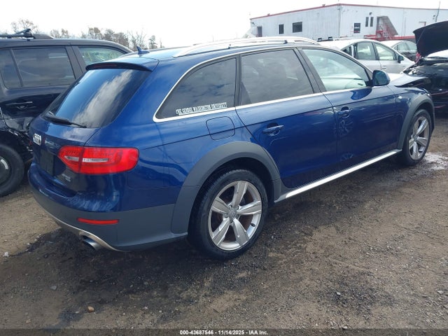 2015 AUDI ALLROAD WA1UFAFL2FA026622 Photo 3