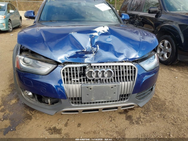 2015 AUDI ALLROAD WA1UFAFL2FA026622 Photo 5