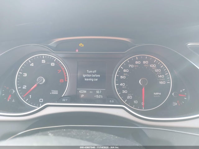 2015 AUDI ALLROAD WA1UFAFL2FA026622 Photo 6
