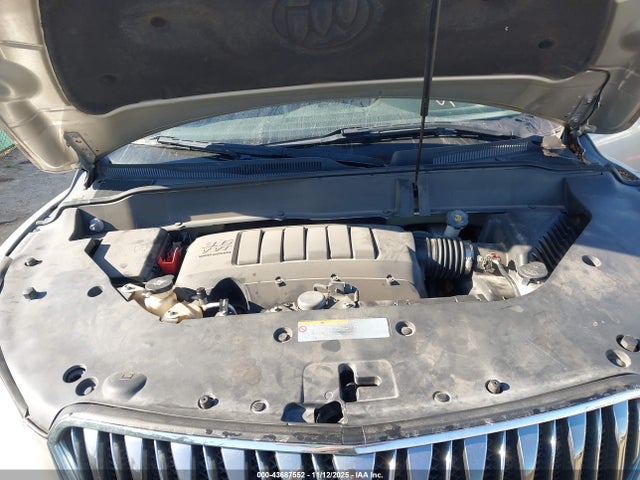 Buick Enclave Leather 2015 5GAKRBKD4FJ196653 Image 10