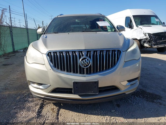 Buick Enclave Leather 2015 5GAKRBKD4FJ196653 Image 13