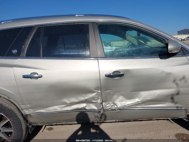 Buick Enclave Leather 2015 5GAKRBKD4FJ196653 Image 14
