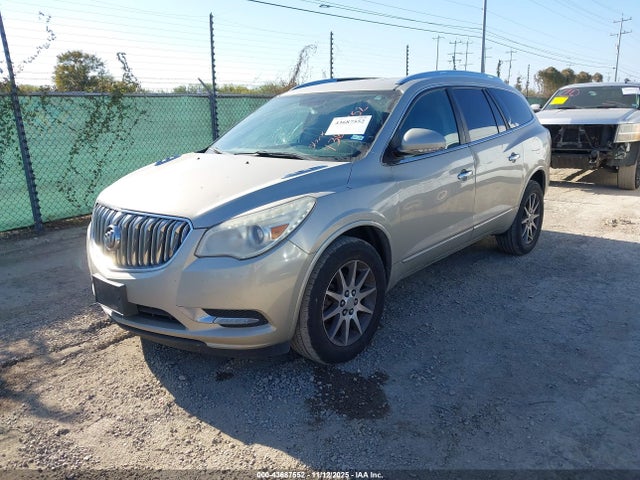 Buick Enclave Leather 2015 5GAKRBKD4FJ196653 Image 2