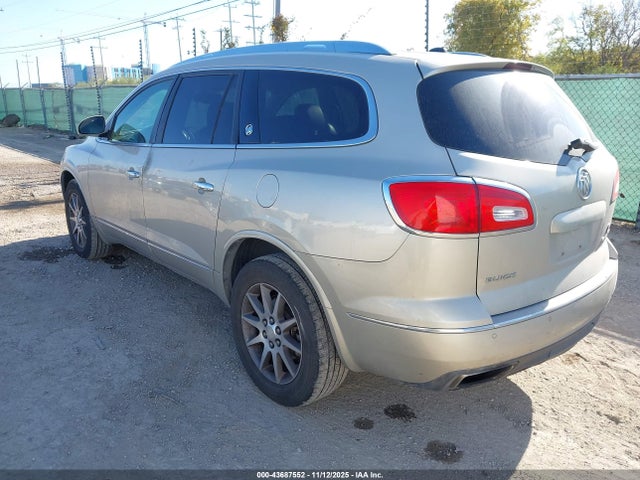 Buick Enclave Leather 2015 5GAKRBKD4FJ196653 Image 3