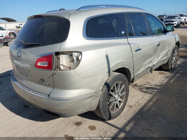 Buick Enclave Leather 2015 5GAKRBKD4FJ196653 Image 4