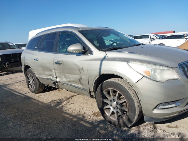 Buick Enclave Leather 2015 5GAKRBKD4FJ196653 Image 6