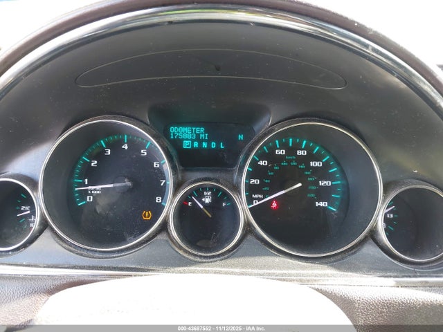 Buick Enclave Leather 2015 5GAKRBKD4FJ196653 Image 7