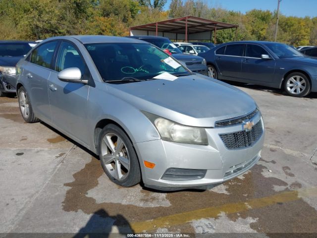 2012 CHEVROLET CRUZE 1G1PG5SC5C7361730