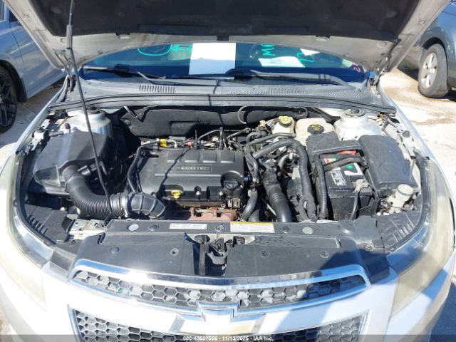 2012 CHEVROLET CRUZE 1G1PG5SC5C7361730 Photo 9