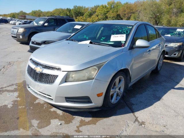 2012 CHEVROLET CRUZE 1G1PG5SC5C7361730 Photo 1
