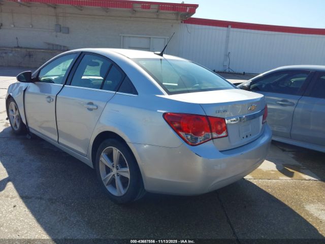 2012 CHEVROLET CRUZE 1G1PG5SC5C7361730 Photo 2