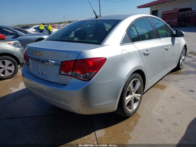 2012 CHEVROLET CRUZE 1G1PG5SC5C7361730 Photo 3