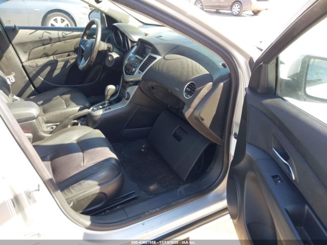 2012 CHEVROLET CRUZE 1G1PG5SC5C7361730 Photo 4