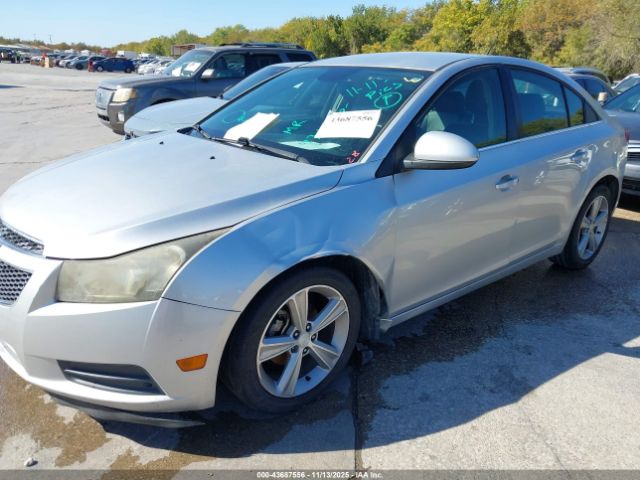2012 CHEVROLET CRUZE 1G1PG5SC5C7361730 Photo 5