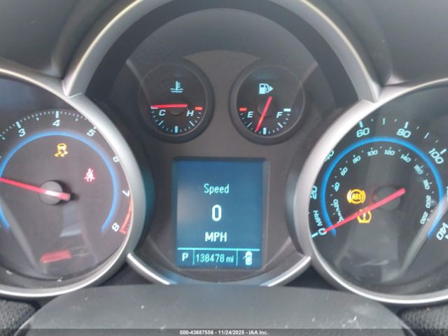 2012 CHEVROLET CRUZE 1G1PG5SC5C7361730 Photo 6