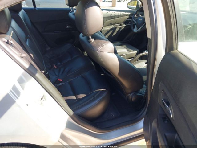 2012 CHEVROLET CRUZE 1G1PG5SC5C7361730 Photo 7