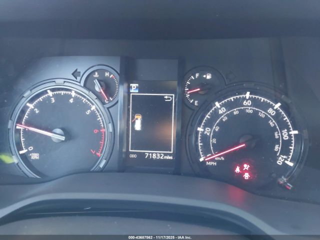 2020 TOYOTA 4RUNNER JTEBU5JRXL5789932 Photo 6