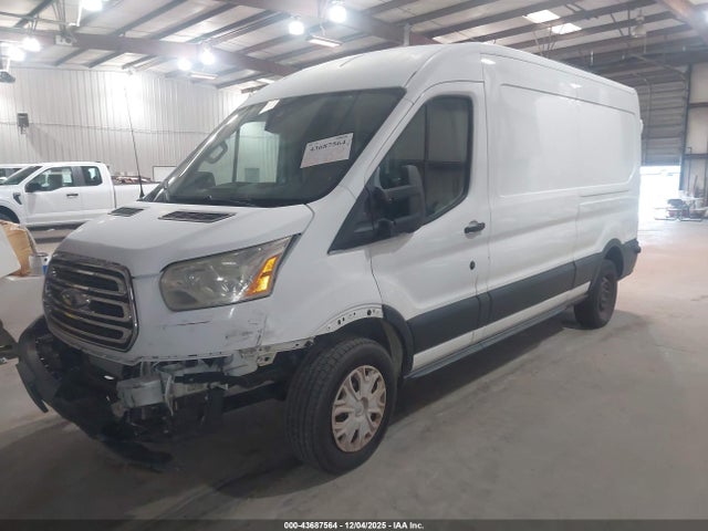 Продажа на аукционе авто 2016 Ford Transit-150, vin: 1FTYE2CM4GKA53944, номер лота: 43687564