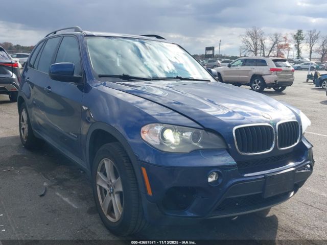 2013 BMW X5 5UXZV4C59D0G51741