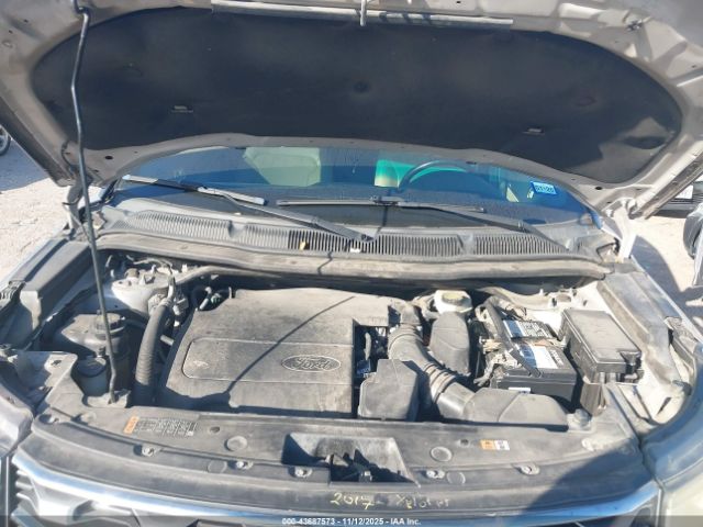 2016 FORD EXPLORER 1FM5K7F88GGA46484 Photo 9