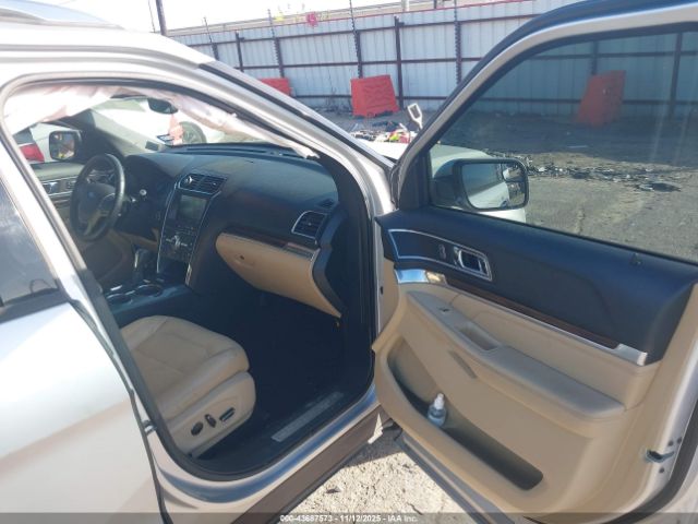 2016 FORD EXPLORER 1FM5K7F88GGA46484 Photo 4