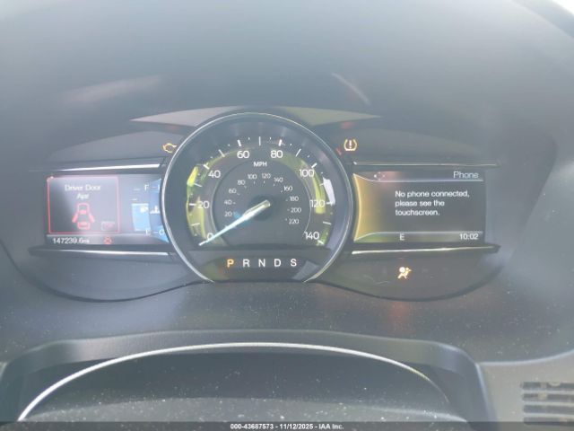 2016 FORD EXPLORER 1FM5K7F88GGA46484 Photo 6